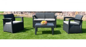 garden sofa