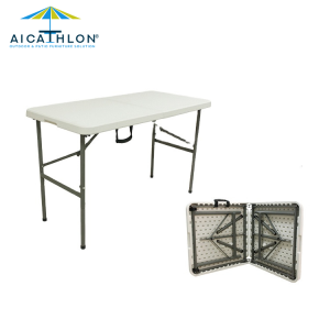 hdpe outdoor camping table supplier