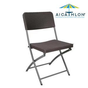 outdoor folding chair