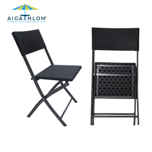 plastic folding chair