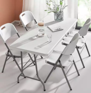 6ft folding table