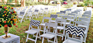 garden folded chair