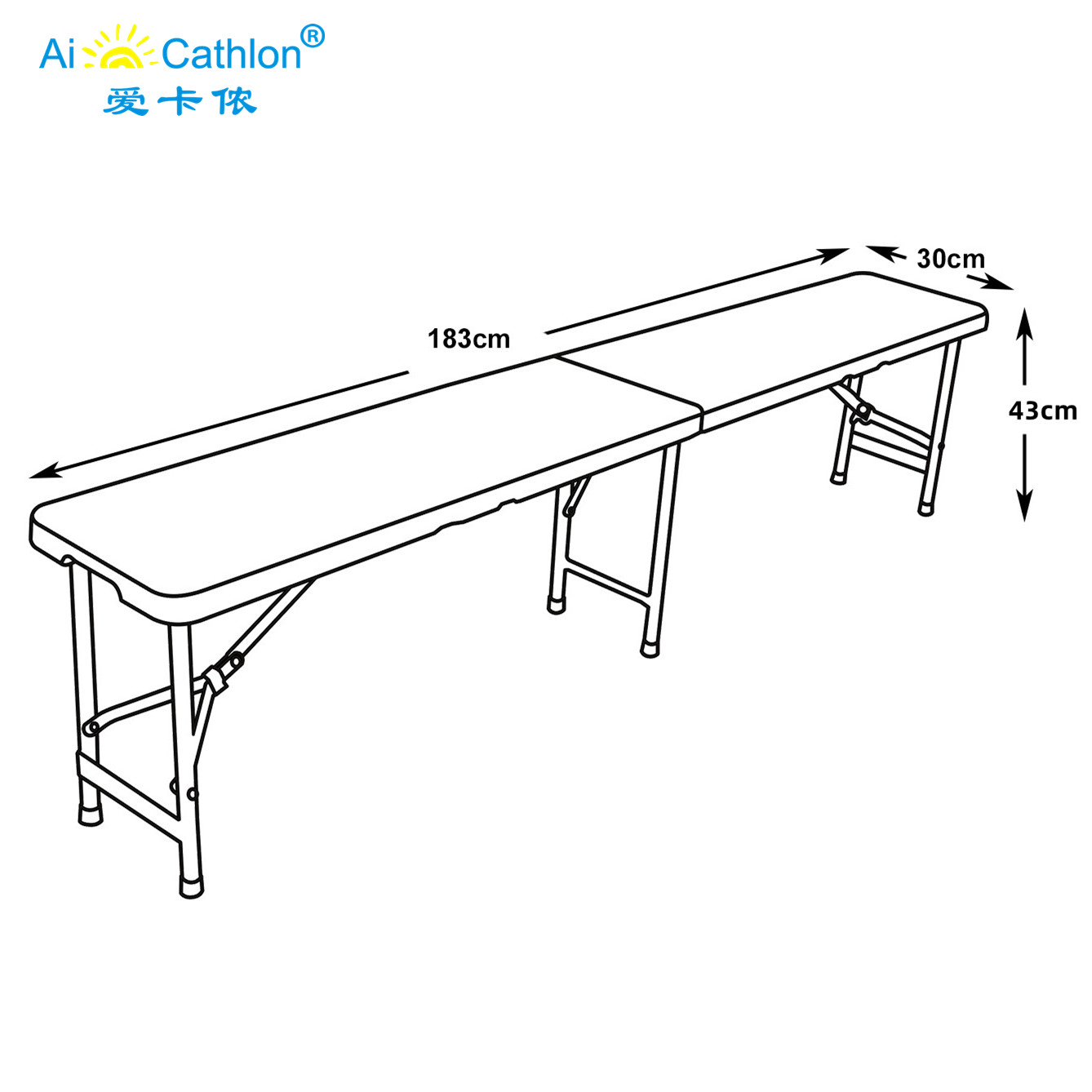 Spandex Elastic Bench Cover Manufacturer 6FT Bench Cloth Factory For Banquet Event Party