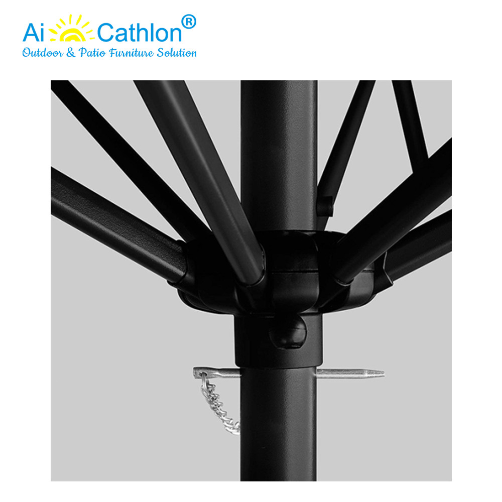 Patio Market Umbrella Factory Manufacturer Supplier