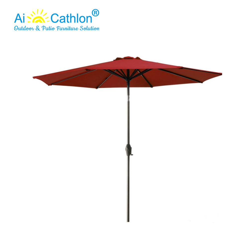 Patio Market Umbrella Factory Manufacturer Supplier