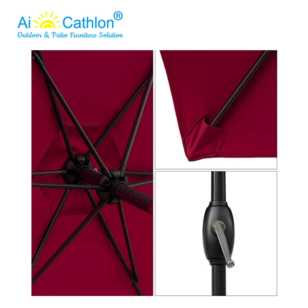 Patio Market Umbrella Factory Manufacturer Supplier