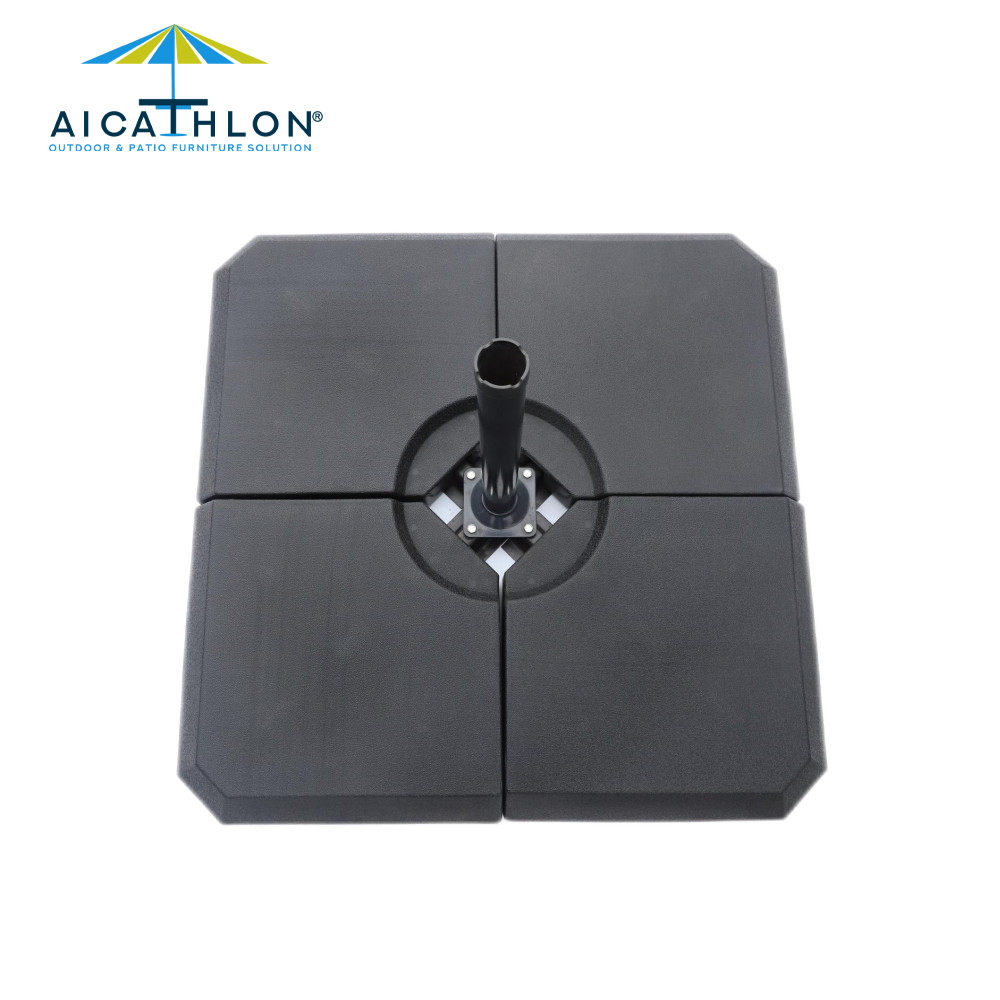 Water Filled Outdoor Umbrella Stand Parasol Base Manufacturer Factory