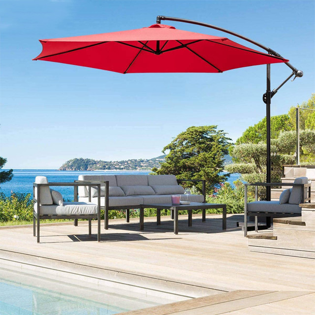 SandFilled Base Weights Exploring the Pros and Cons for Outdoor Umbrellas