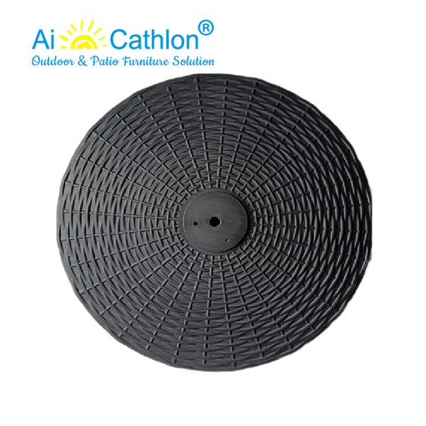14.5KGS Concrete Cantilever Patio Umbrella Stand Parasol Base Supplier
