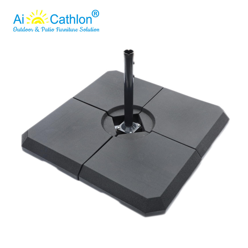Water Filled Outdoor Umbrella Stand Parasol Base Manufacturer Factory