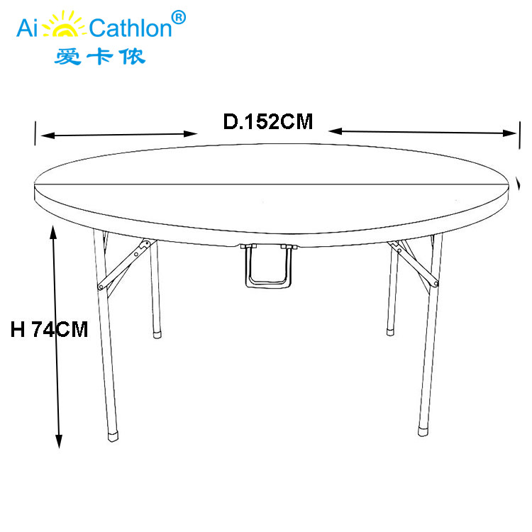5ft banquet table 5 ft round plastic table 5ft round banquet table 5ft