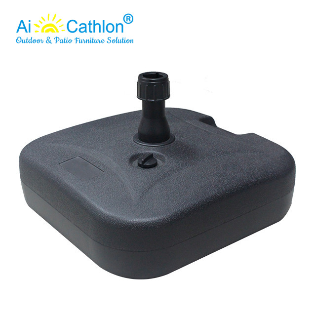 29KGS Water Filled Outdoor Umbrella Stand Patio Parasol Base Manufacturer Factory