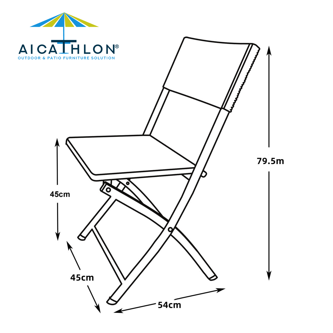 Plastic Folding Chair Banquet Outdoor Garden Chair With Rattan Design Factory