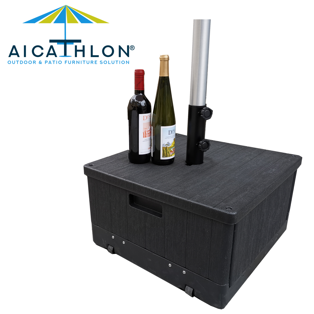 Exploring the Pros and Cons of Offset Patio Umbrella Bases