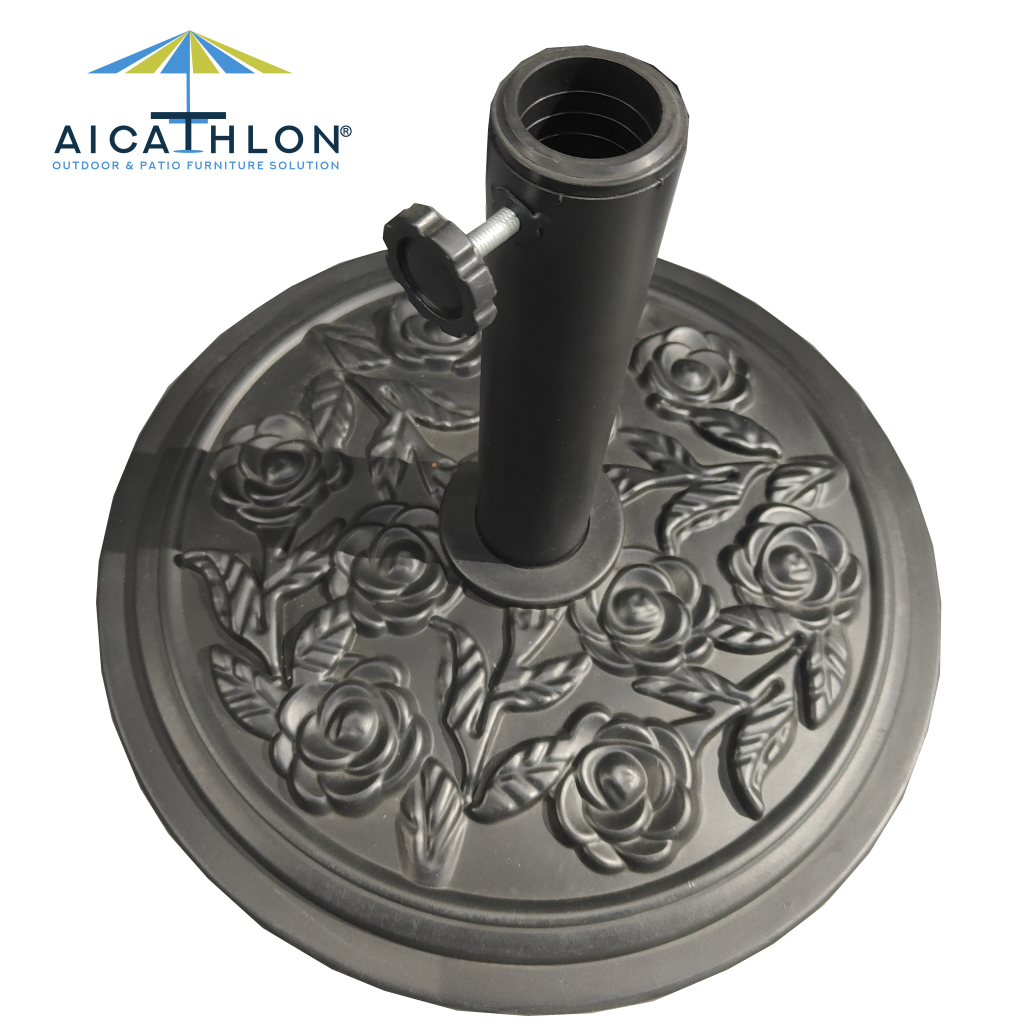 A Comprehensive Guide to Different Types of Patio Umbrella Bases