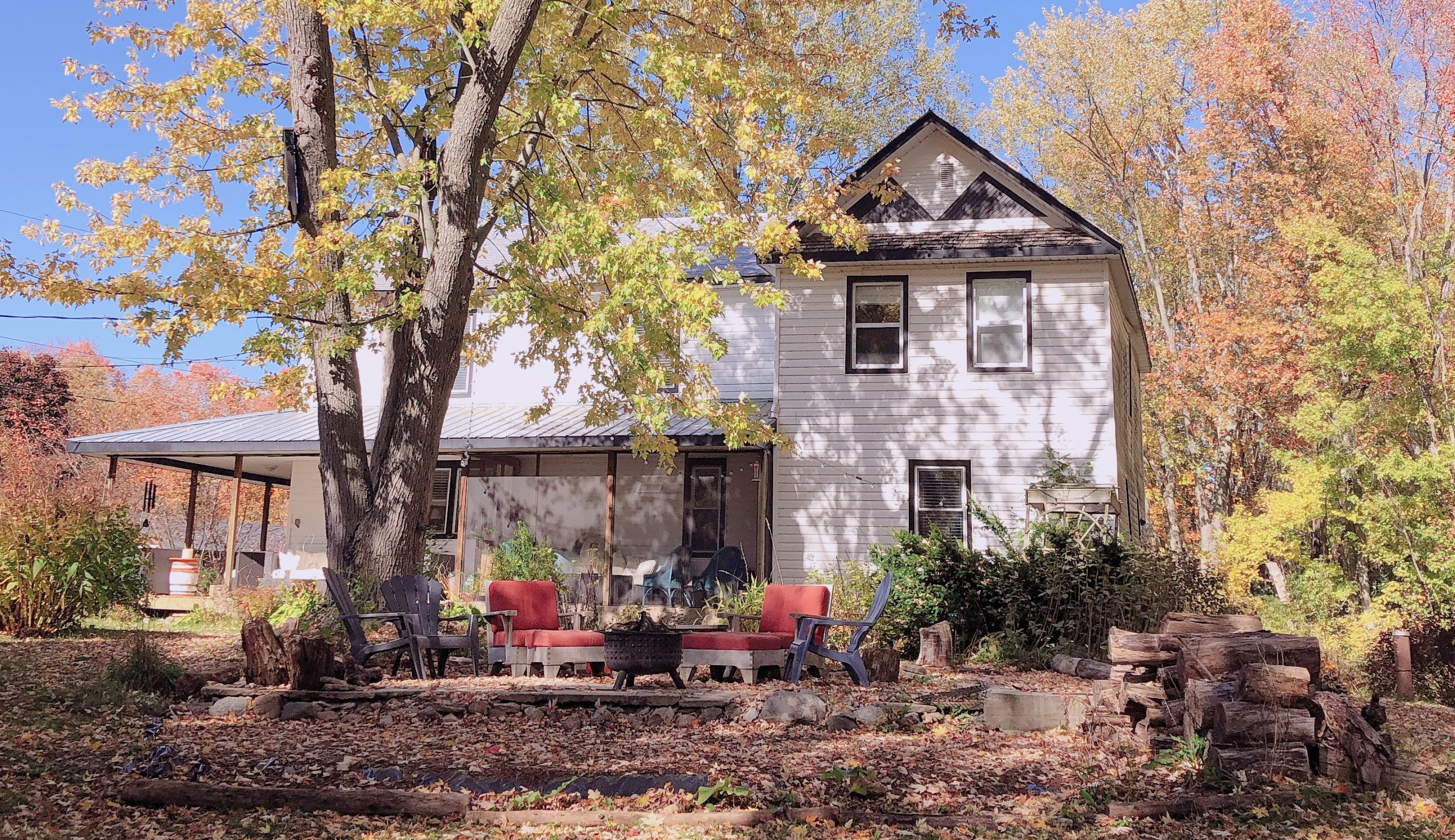 How to Have a Staycation in Your Own Backyard