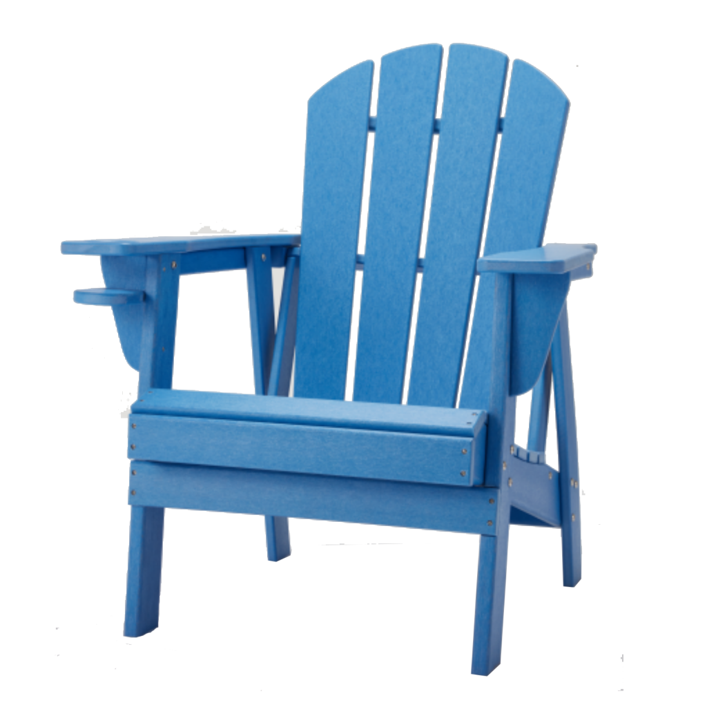 Classic and timeless outdoor furnitureAdirondack chairs