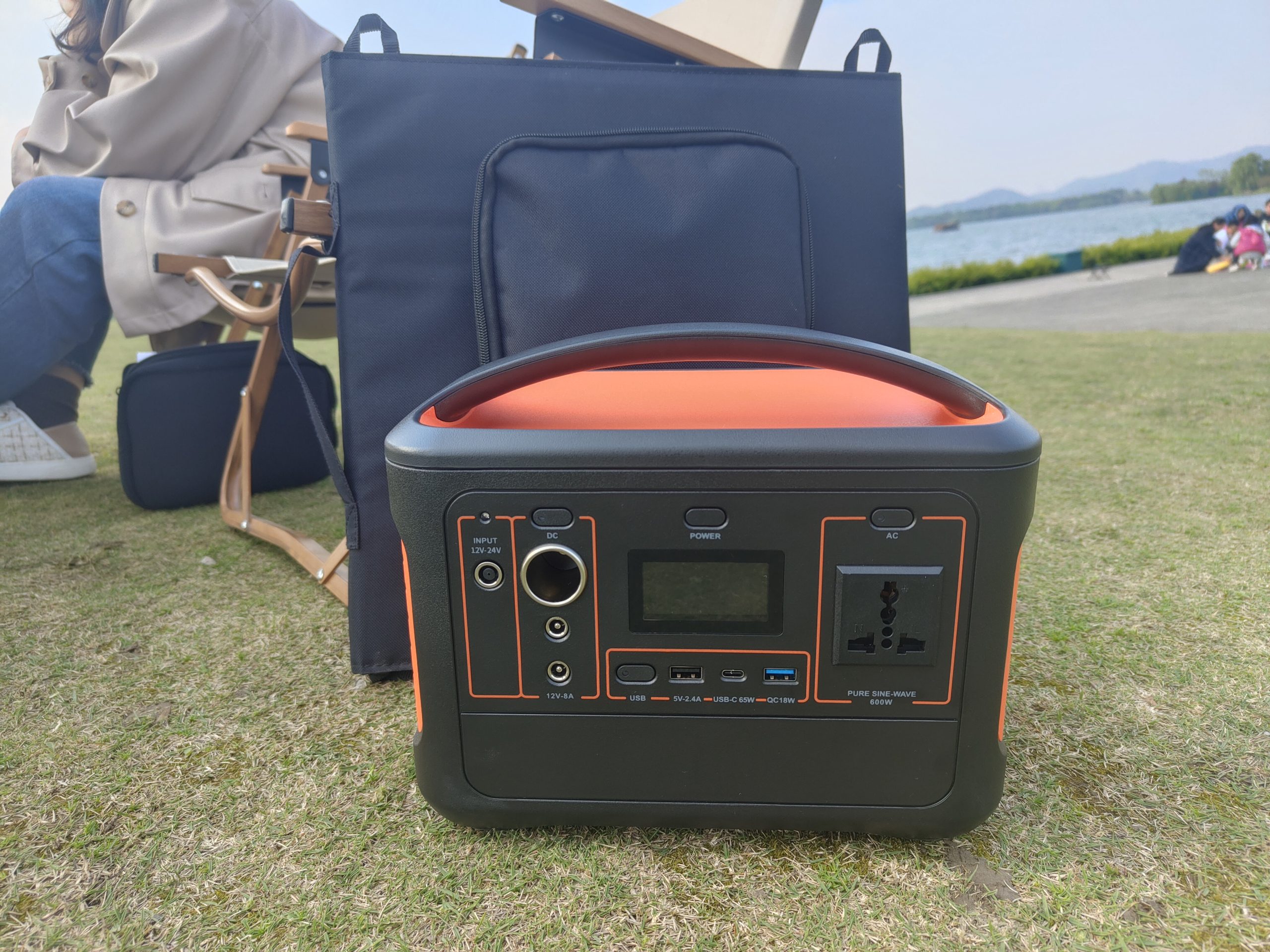 Power in Your Pocket: Exploring the Benefits of USB Ports in Portable Solar Power Station