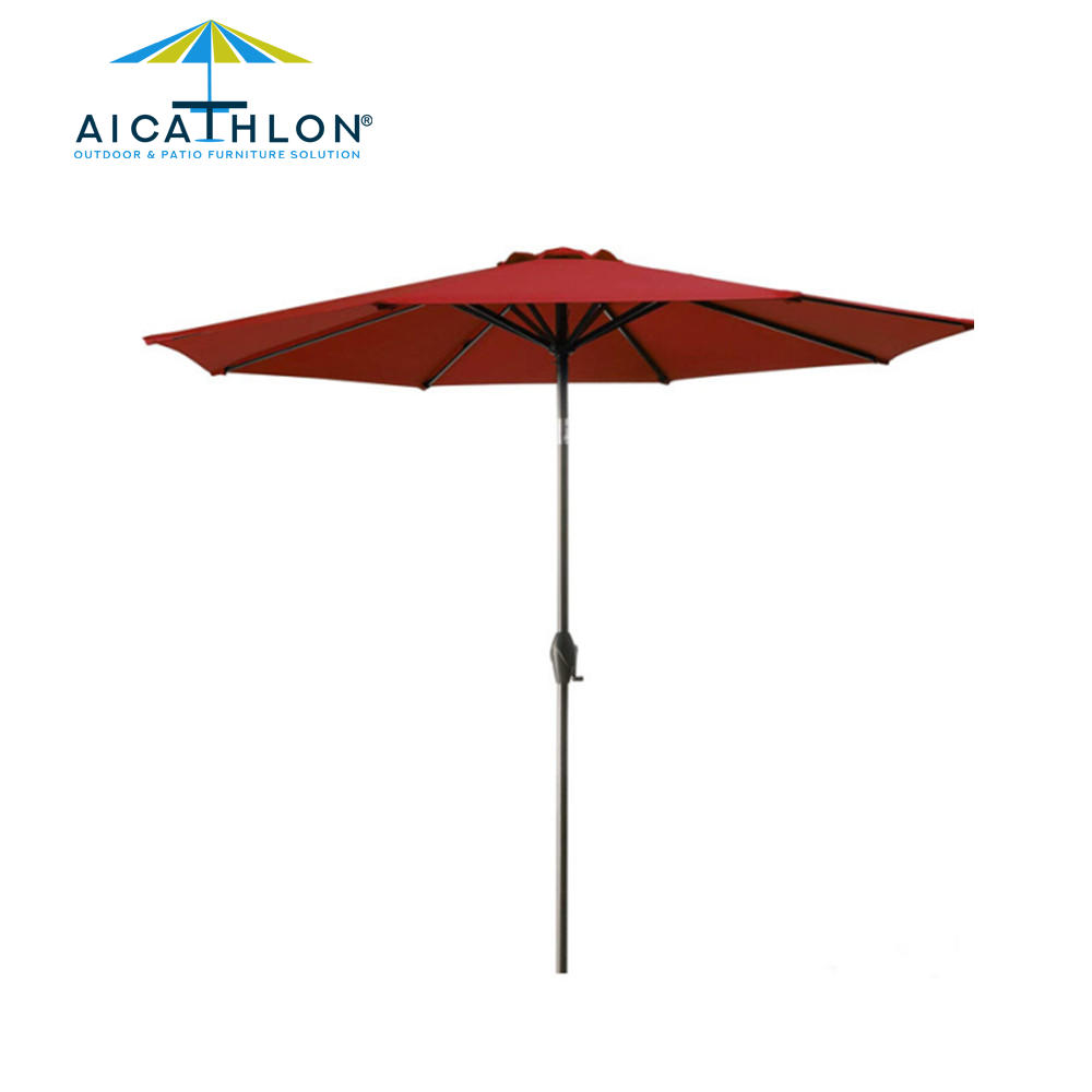 Patio Market Umbrella Factory Manufacturer Supplier