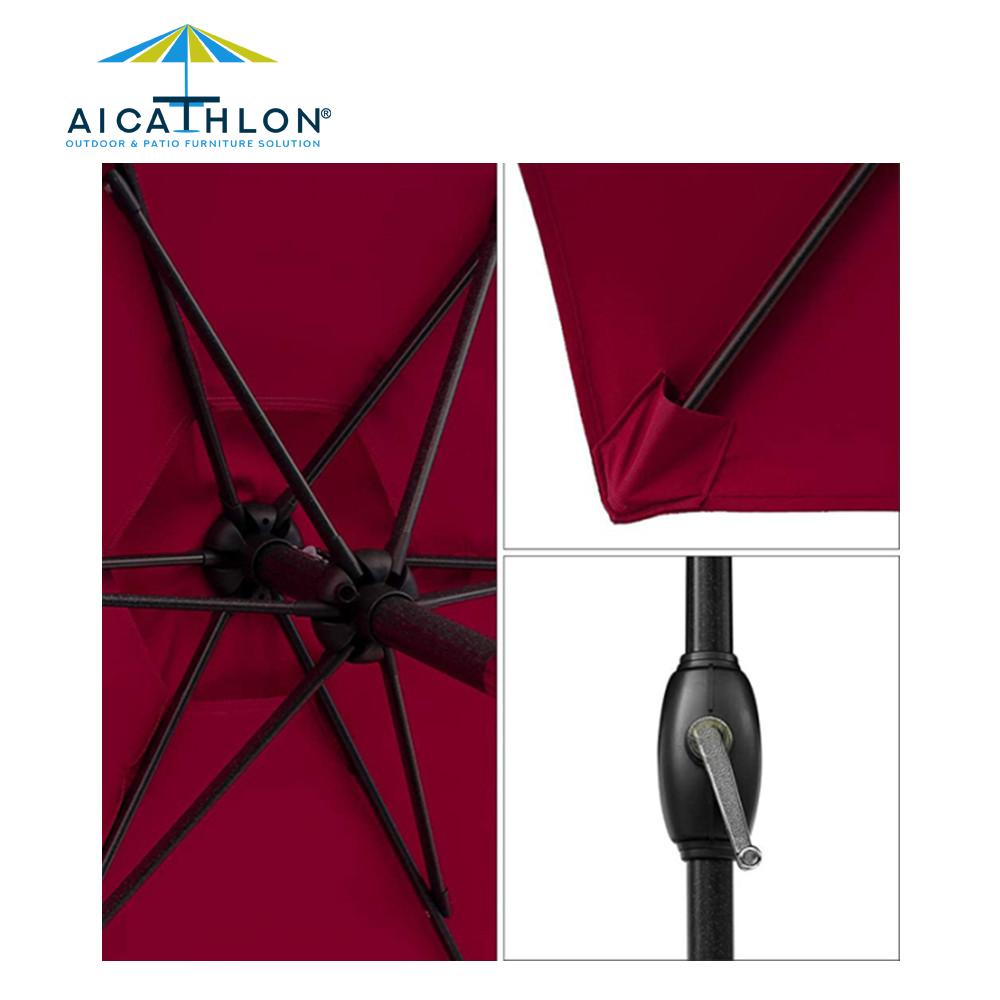 Patio Market Umbrella Factory Manufacturer Supplier