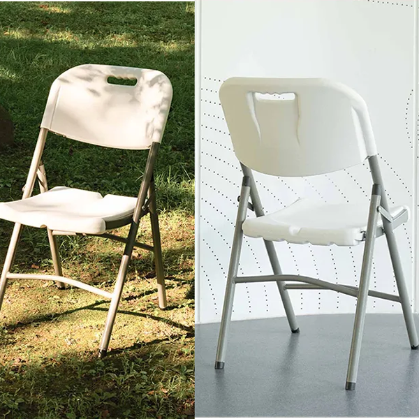 Weighing In: Advantages and Disadvantages of Blow-Molded Plastic Folding Chairs