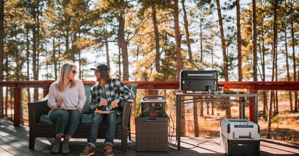Power Perfected: The Rigorous Testing Behind Best Solar Generator for Camping