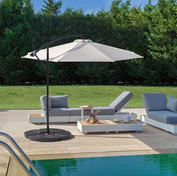 What is the Best Base for Your Patio Umbrella? Exploring the Options