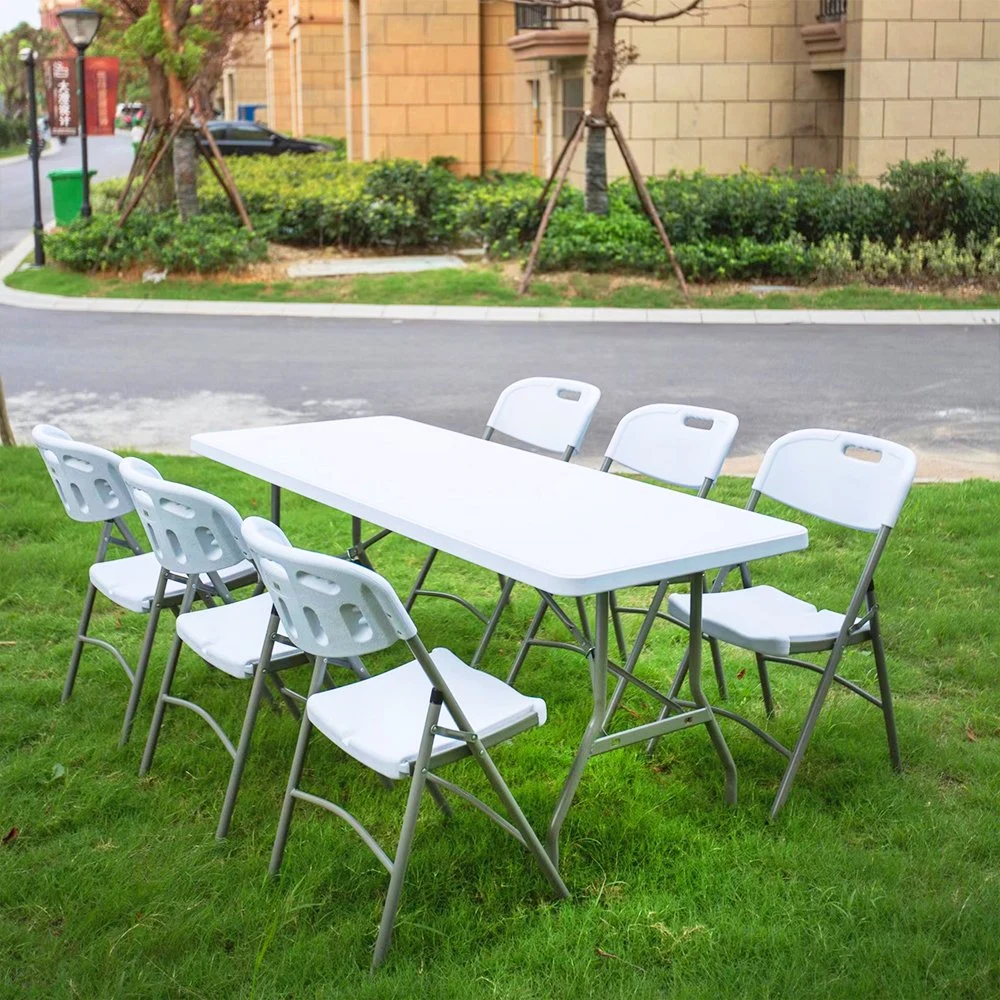 QUEL EST LE PROCÉDÉ DE PRODUCTION DES TABLES ET CHAISES EN PLASTIQUE ?