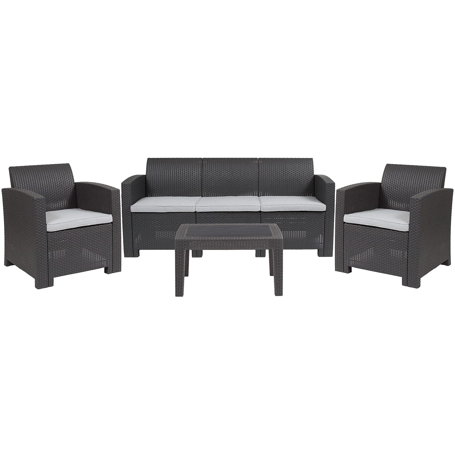 Ai-Cathlon Art of Upholstery in Plastic Sofa Set Production