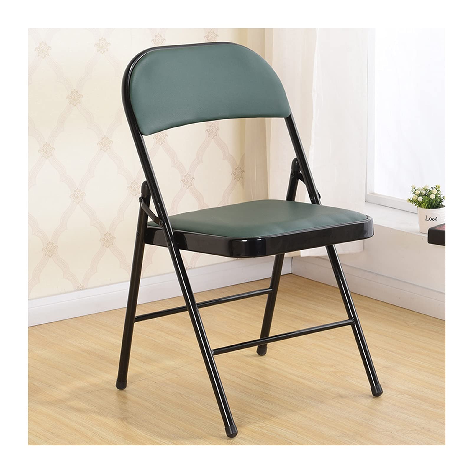 Popular Wholesale Cheap Price PVC Metal Chrome legs Modern Dining chair