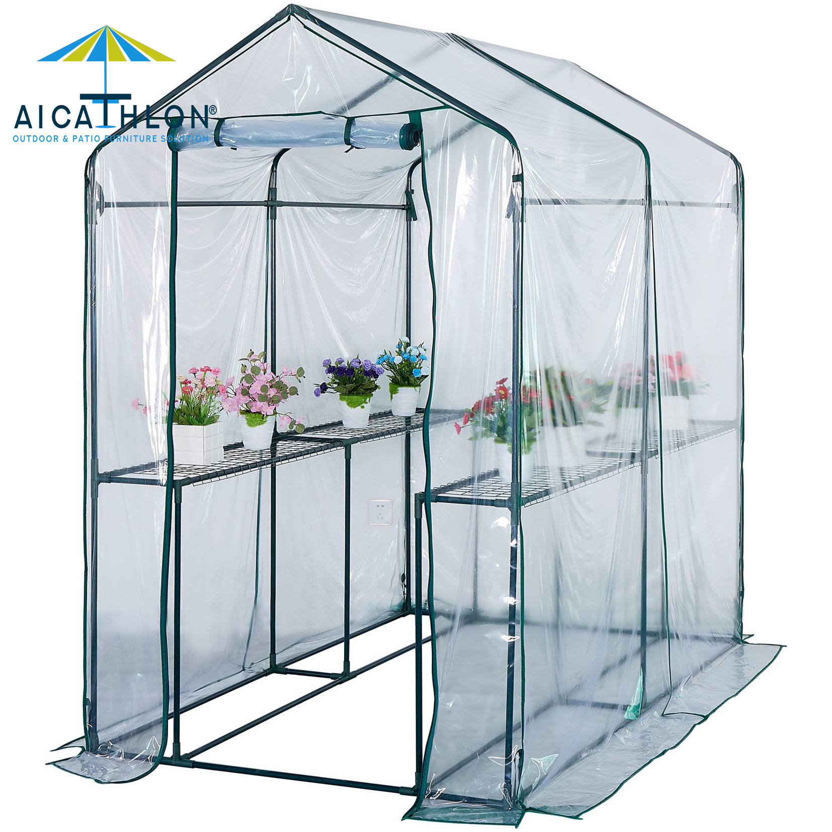 How To Choose The Right Greenhouse And The Advantages Of Greenhouse-Ai-Cathlon