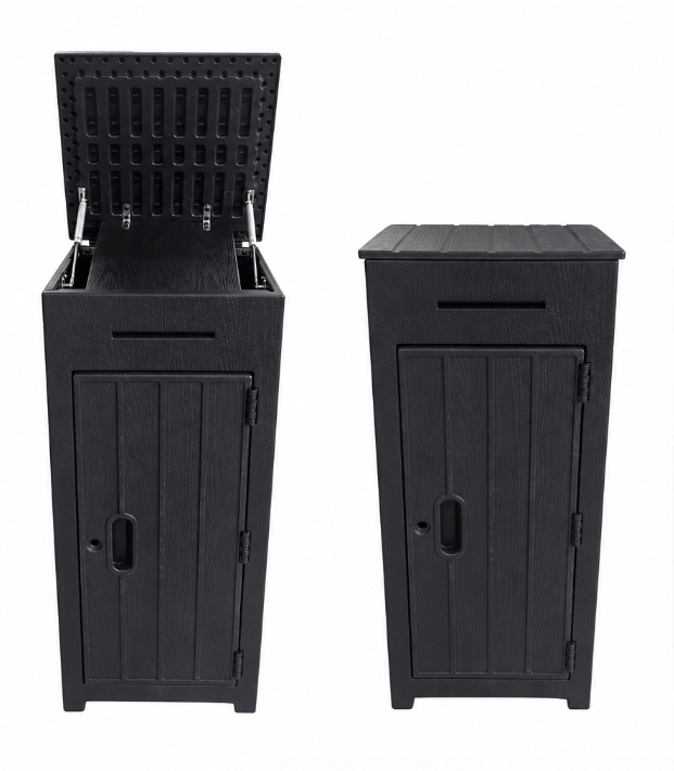 New Design Garden Outdoor Waterproof Parcel Packa ge Garden Delivery Box New Design Garden Outdoor Waterproof Parcel Packa ge Garden Delivery Box